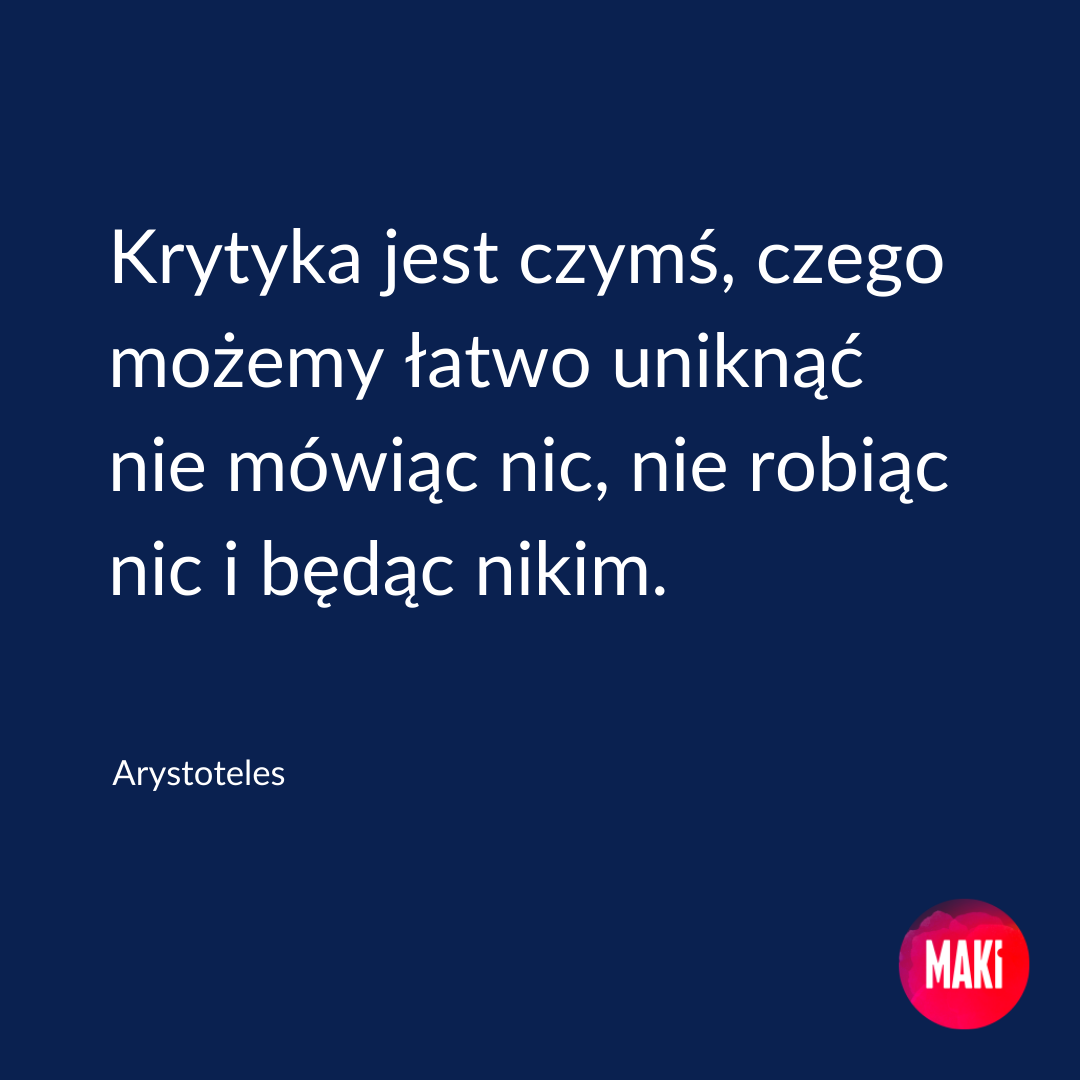 Krytyka